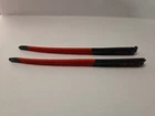Oakley Crosslink Fit OX8136 OX8142 Eyeglass Main Arms Legs Red/black New. Price: $74.99.