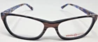 Etnia Barcelona Eyeglasses Frames Nimes 15 Brhv Brown Blue Pink 52-16-135 New. Price: $99.97.