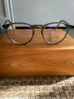 Nike 7251 400 Blue Gray Round Sunglass Eyeglass Frames 49 20 145 Pre-owned. Price: $59.99.