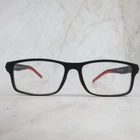 Ironman Foster Grant Eyeglasses Frame DG0922-IM2000 Mens Black Plastic 56-17-150 Pre-owned. Price: $37.49.