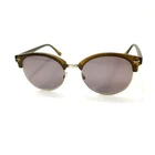 Invu Round Horn Rim Eyeglasses Frames Only 161-C3 Swiss Eyewear Group Europa Pre-owned. Price: $8.78.