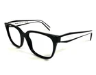 Prada Eyeglasses Frames VPR17Z 1AB-1O1 Black White Butterfly 54-18-140 Nwt Demo New. Price: $150.00.