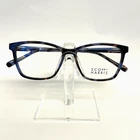 Scott Harris Eyeglasses SH-954 C2 53-15-140 Blue Tortoise Eyewear Frames No Case New. Price: $119.99.