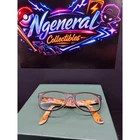 Ray-ban Rb 5184 5409 New Wayfarer Eyeglasses Havana Tortoise Logo Print 50MM Pre-owned. Price: $24.99.