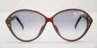 Christian Dior Vintage Sunglasses Ex-display Model 2278 20 Red & Gray Unspecified. Price: $175.00.