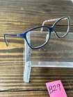 Oakley Finesse OX1126-0554 Womens Blue Magenta Stripes Full Rim Eyeglasses Frame Pre-owned. Price: $18.98.