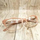 Chantal Thomass Pink Crystal Fade Eyeglasses Frames Ct 14023 52-16-135 France New. Price: $133.52.