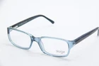 New Skaga 2429 9306 Clear Blue Black Authentic Frames Eyeglasses 47-16. Price: $32.00.