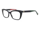 Gucci GG0165O 003 Women Cat Eye Optical Frames W/clamshell Case New. Price: $350.00.