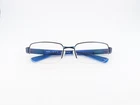 Nike Eyeglasses Frames Only, 8169 421, 55-18-140, Blue Pre-owned. Price: $59.99.