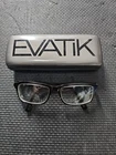 Evatik 9029 Col 100 Eyeglasses Frames Rectangular Tortoise Mens 54-16-140 21151 Pre-owned. Price: $32.40.