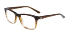 Dragon DR2036 211 Brown Gradient Designer Eyeglasses 54-18-145 New. Price: $85.00.