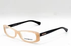 New Emporio Armani 3007 5087 Opal Beige Authentic Eyeglasses 53-16. Price: $47.20.