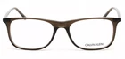 Calvin Klein CK19513 201 Unisex Square Crystal Brown Optical Eyeglasses New. Price: $37.99.