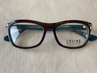 Eyeglasses Frames Casino Adrian Brown Mint 52-18/140 New. Price: $24.00.
