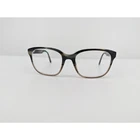 Ray-ban Eyeglass Frames RB5340 5540 Black Gray Gradient 53MM 145 Only Pre-owned. Price: $50.00.