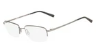 Flexon Washington 600 Gunmetal 033 Eyeglasses New. Price: $99.34.