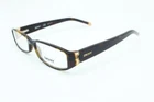 Dkny 3016 Havana Black Authentic Frames Eyeglasses 52-15 Pre-owned. Price: $39.00.