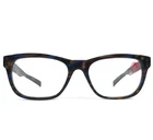 Dragon Eyeglasses Frames Aiden DR129 422 Blue Tortoise Square Full Rim 52-17-145 New. Price: $74.99.