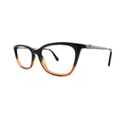 Coach Hc 6107 5475 54-17-140MM Eyeglasses Frames Only Good Condition Pre-owned. Price: $11.99.