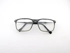 Lucky Brand Eyeglasses, Frames Only, D412, 55-18-145, Plastic, Green Horn Pre-owned. Price: $64.99.