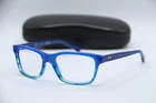 New Ray-ban Junior Rb 1536 3731 Blue Fade Authentic Frames Eyeglasses 48-16. Price: $102.00.