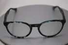 Ray-ban Rb 5380 5949 Round Eyeglasses Frame Only Havana Opal Blue 50-19-145 Pre-owned. Price: $39.99.