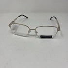 Clear Vision Advantage Titanium Eyewear MT61 52-17-145 Gold Flex Hinge 359 New. Price: $60.00.