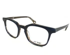 J.f. Rey Eyeglasses Frames JF1450 2590 Blue Horn Brown Square Full Rim 47-22-148 New. Price: $299.99.