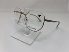 Cole Haan CH4509 (717)GOLD 51/19 140 Women Half Rim Eyeglasses A3596 New. Price: $59.00.