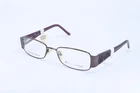 Elizabeth Arden EA1111-3 Purple Rectangle Women Full Rim 51-17-130 Eyeglass New. Price: $23.95.