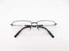 Montblanc Eyeglasses Frames Only, MB0020OZ 004, 58-17-150 Xl, Black, Japan Pre-owned. Price: $89.99.
