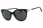 New Tiffany & Co. TF4223D 8285S4 On Crystal Blue/black 54-20-14.... Price: $349.99.