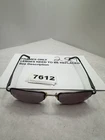 Genesis Altair G4001 Eyeglasses Shadow Gray Half Rim Rectangle Frames 52-19-140 Pre-owned. Price: $18.97.