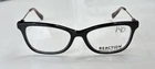 Kenneth Cole Reaction (KC0848-1) Black Full Rim Optical Eyeglasses 53-17-140 New. Price: $85.49.