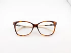 Jimmy Choo Eyeglasses Frames Only, JC292 086, 54-15-140, Brown, Made In Italy Pre-owned. Price: $49.99.
