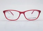 Unit New Hard Candy HC39 Red Eyeglasses Frames 53-16-135 #478. Price: $39.99.