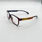 Puma Unisex Eyeglasses Frames PU15440 Brown Orange Yellow 48-17-135 New. Price: $14.90.