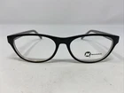 Modern Affection Black/grey 55-18-140 Plastic Full Rim Eyeglasses Frame RF58 New. Price: $48.00.