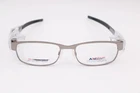Art-craft Safety Gunmetal Csa Z94.3 Eyeglasses Frames 55-18-142 Pre-owned. Price: $24.95.