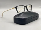 Coach Hc 6077 5340 Eyeglasses 53-15-135MM Black/ivory 100%ORIGINAL Authentic New. Price: $56.67.