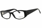 New Versace VE3343 GB1 Black 54MM Eyeglasses. Price: $151.92.