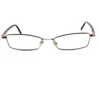 Ray-ban Rb 6103 2511 Rectangle Brown Eyeglasses Frame 51-17-140 H13102 Pre-owned. Price: $18.04.
