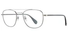 Garrett Leight Clubhouse Ii Silver (bs-sgy) Eyeglasses New. Price: $329.00.