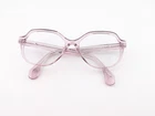 Alain Mikli Eyeglasses, Frames Only, A03511 003 Crystal Pink, 51-16-140, Italy Pre-owned. Price: $199.99.