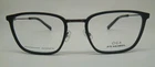 Oga Morel 10130O NG01 Matte Black Plastic Eyeglasses Frame 56-21-150 France New. Price: $195.60.