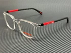 Prada Linea Rossa Ps 04RV 2AZ1O1 Transparent Men's 50 Mm Eyeglasses New. Price: $239.20.