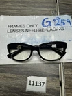 Dolce Gabbana DG5011 Eyeglasses Black Read !! Gold Logo 54-17-140 Pre-owned. Price: $21.82.