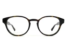 Gucci Eyeglasses Frames GG0827O 002 Dark Tortoise Round 48-20-145 New. Price: $150.79.