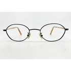 Jones New York Jn 129 001 Black Tortoise Oval Eyeglasses Frames Italy 46-20-140 Pre-owned. Price: $23.99.